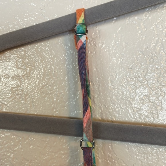 So colorful A-line dress - Picture 5 of 5